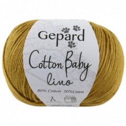 Gepard Cotton Baby Lino