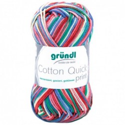 Gründl Cotton Quick Print