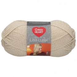 Red Heart Lisa Lurex