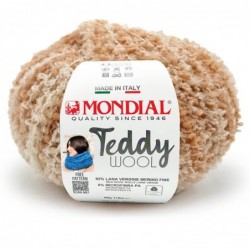 Mondial Teddy Wool