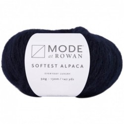 Mode at Rowan Softest Alpaca