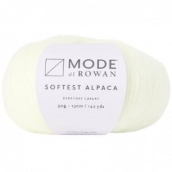 Mode at Rowan Softest Alpaca