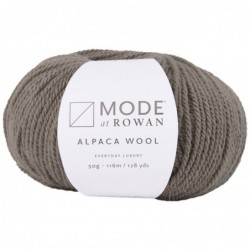 Mode at Rowan Alpaca Wool