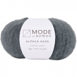 Mode at Rowan Alpaca Haze