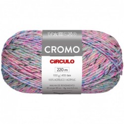 Círculo Cromo