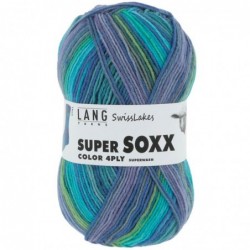 Lang Yarns Super Soxx Color...