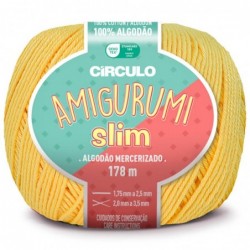 Círculo Amigurumi Slim