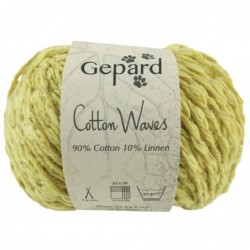 Gepard Cotton Waves