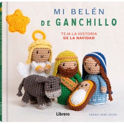Mi Belén de ganchillo