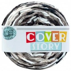 Lion Brand Cover Story