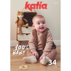 Katia Baby Magazine No. 114...