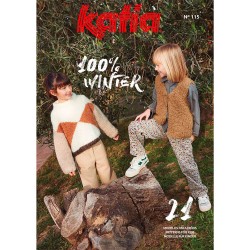 Katia Kids Magazine No. 115...