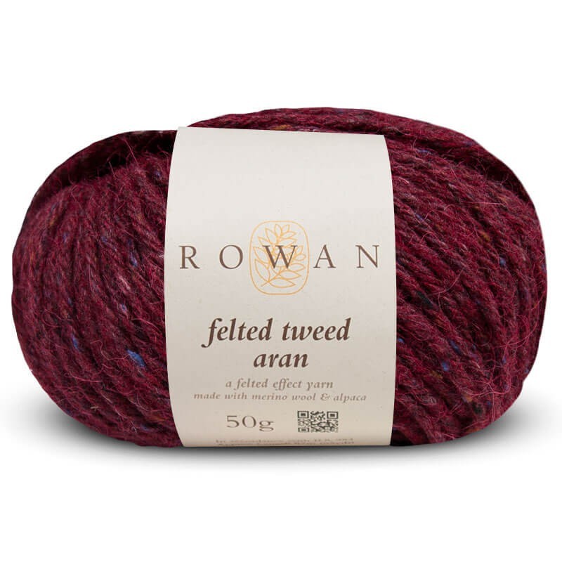 Rowan Felted Tweed Aran