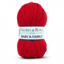 Valeria di Roma Baby & Family