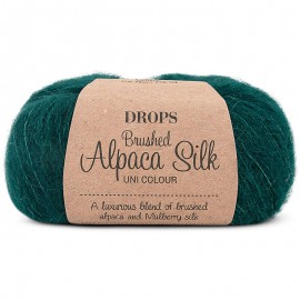 Drops Brushed Alpaca Silk