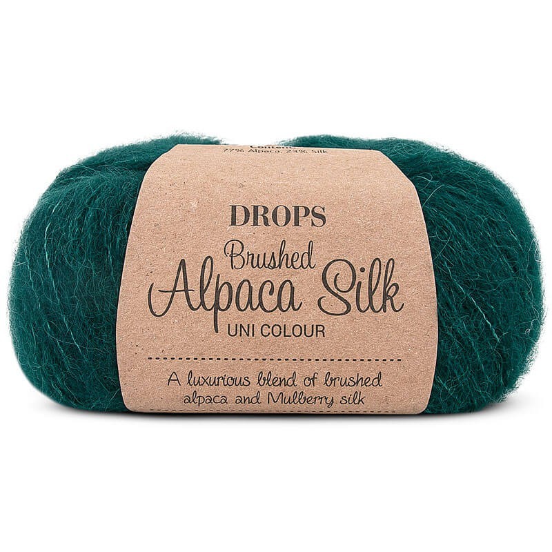 Drops Brushed Alpaca Silk Drops Brushed Alpaca Silk