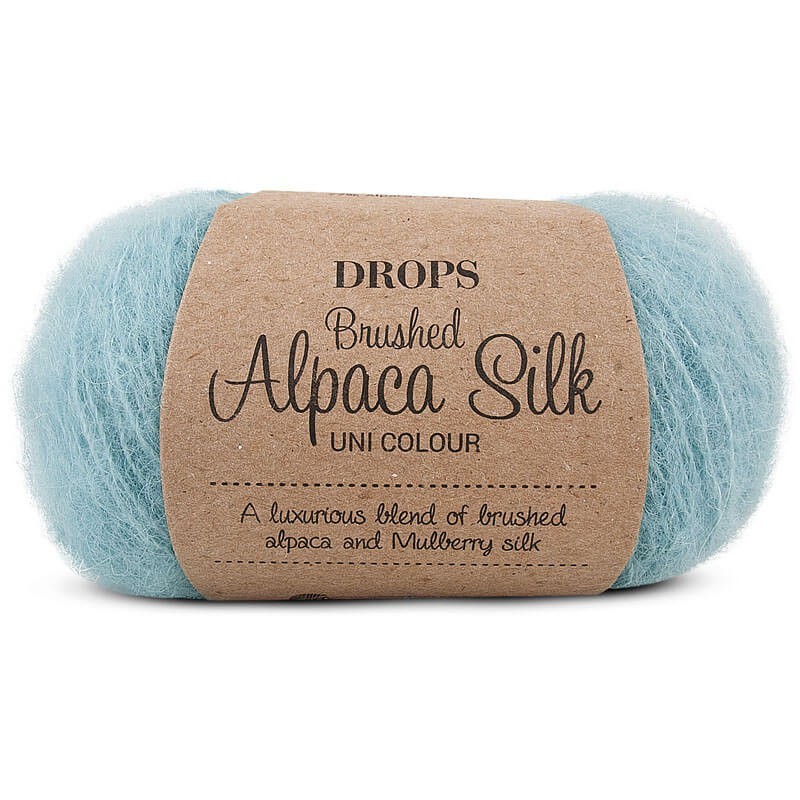 Drops Brushed Alpaca Silk Drops Brushed Alpaca Silk