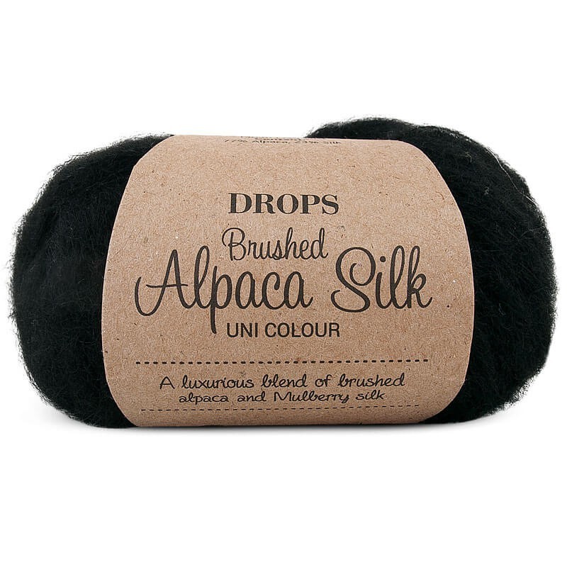 Drops Brushed Alpaca Silk Drops Brushed Alpaca Silk