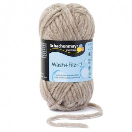 Schachenmayr Wash+Filz-it!