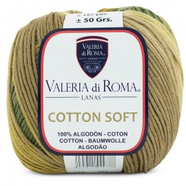 Valeria di Roma Cotton Soft...