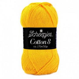 Scheepjes Cotton 8