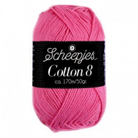 Scheepjes Cotton 8