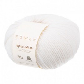 Rowan Alpaca Soft DK