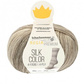 Regia Silk Color
