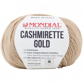 Mondial Cashmirette Gold