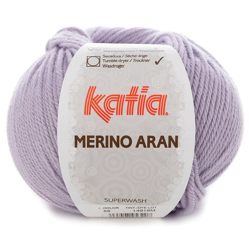 Merino Aran - 1