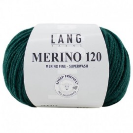 Lang Yarns Merino 120