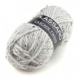 Plassard Cascade Tweed