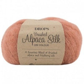 Drops Brushed Alpaca Silk