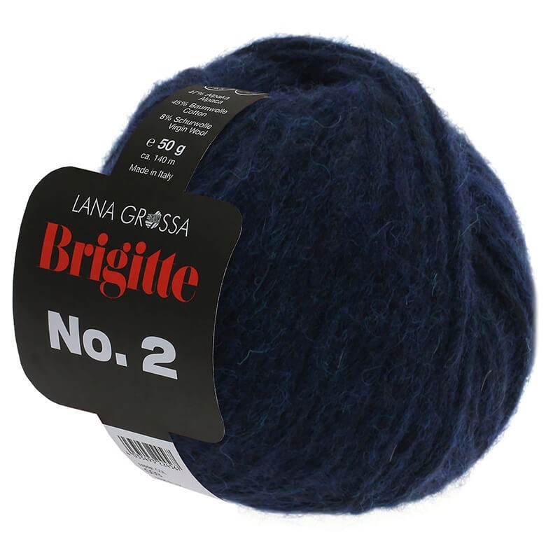 Lana Grossa Brigitte No. 2 Lana Grossa Brigitte No. 2