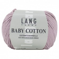 Lang Yarns Baby Cotton