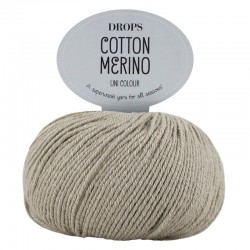 Drops Cotton Merino