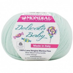 Mondial Delicata Baby