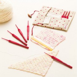 Crochet Hook Set Tulip...