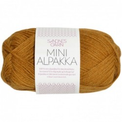 Sandnes Mini Alpakka