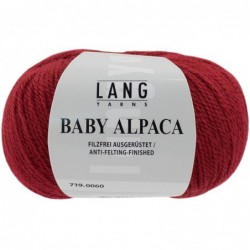 Lang Yarns Baby Alpaca