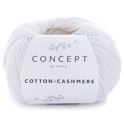 Katia Cotton Cashmere