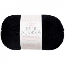 Sandnes Mini Alpakka