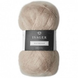 Isager Silk Mohair