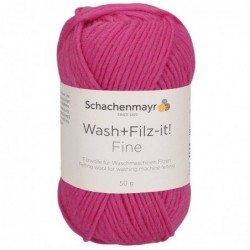 Schachenmayr Wash+Filz-it!...