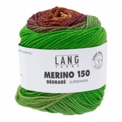 Lang Yarns Merino 150 Dégradé