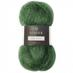 Isager Silk Mohair