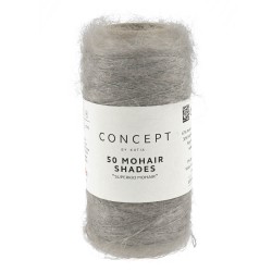 Katia 50 Mohair Shades