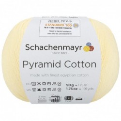 Schachenmayr Pyramid Cotton