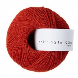 Knitting for Olive Merino