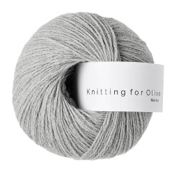 Knitting for Olive Merino